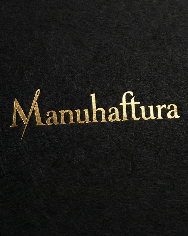 Manuhaftura